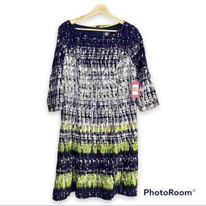 Vince Camuto Dress Sz 14